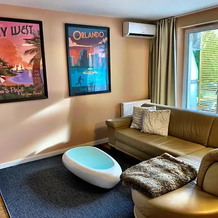 Florida Lounge, Junior - Sloneczne Tarasy W Porta Mare, *