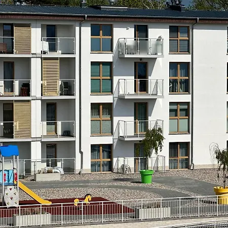 Appartement Florida Lounge, Junior - Sloneczne Tarasy W Porta Mare, *