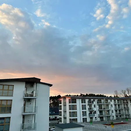 Apartamento Florida Lounge, Junior - Sloneczne Tarasy W Porta Mare, *