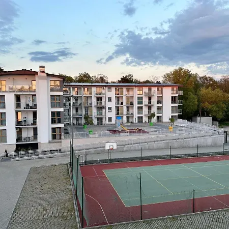 Florida Lounge, Junior - Sloneczne Tarasy W Porta Mare,