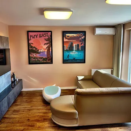 Florida Lounge, Junior - Sloneczne Tarasy W Porta Mare, Dziwnówek