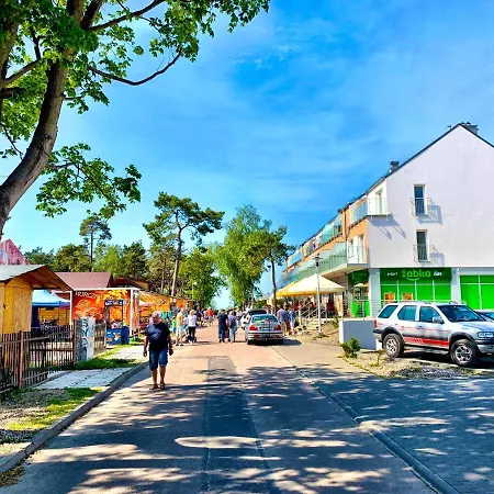 Florida Lounge, Junior - Sloneczne Tarasy W Porta Mare, Dziwnówek