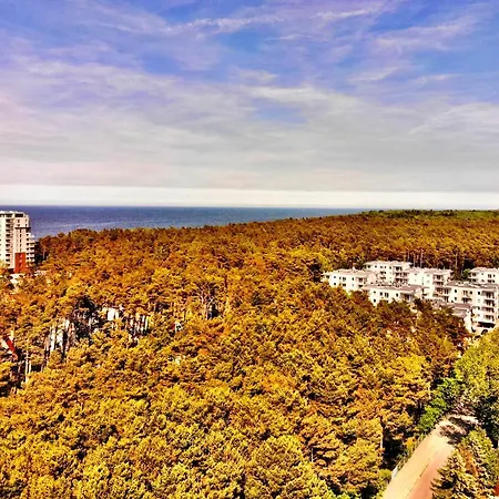 Florida Lounge, Junior - Sloneczne Tarasy W Porta Mare, Appartement