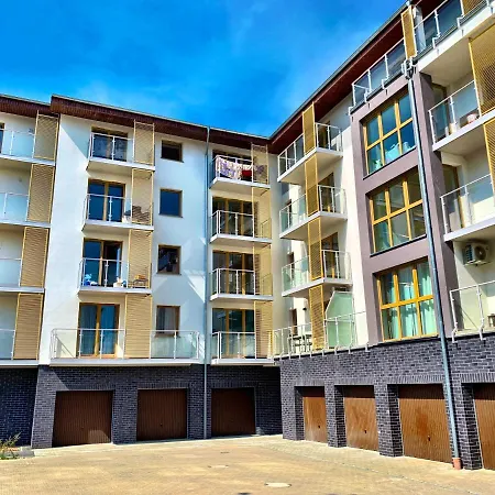 Florida Lounge, Junior - Sloneczne Tarasy W Porta Mare, Appartement