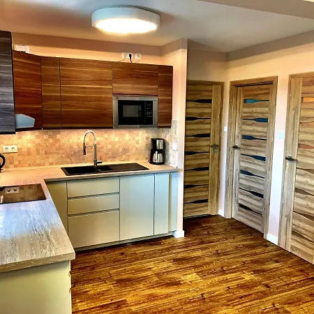 Appartement Florida Lounge, Junior - Sloneczne Tarasy W Porta Mare, Dziwnówek