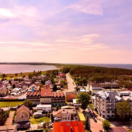 Florida Lounge, Junior - Sloneczne Tarasy W Porta Mare, * Dziwnówek