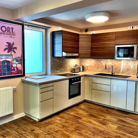 Florida Lounge, Junior - Sloneczne Tarasy W Porta Mare, *