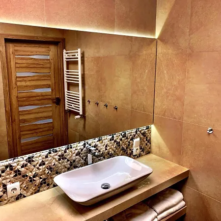 Florida Lounge, Junior - Sloneczne Tarasy W Porta Mare, Apartamento Dziwnówek