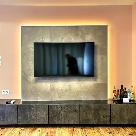 Appartement Florida Lounge, Junior - Sloneczne Tarasy W Porta Mare, Dziwnówek