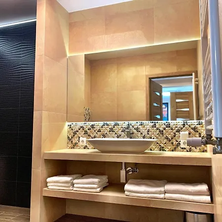 Appartement Florida Lounge, Junior - Sloneczne Tarasy W Porta Mare,