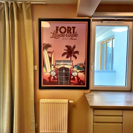 Florida Lounge, Junior - Sloneczne Tarasy W Porta Mare, Dziwnówek