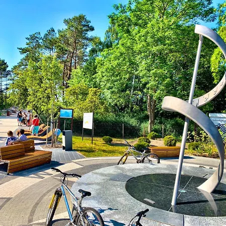 Florida Lounge, Junior - Sloneczne Tarasy W Porta Mare, Apartamento Dziwnówek