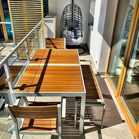 Florida Lounge, Junior - Sloneczne Tarasy W Porta Mare, Apartamento *