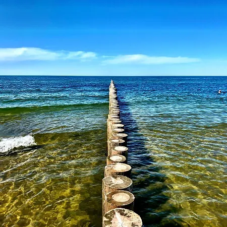 Florida Lounge, Junior - Sloneczne Tarasy W Porta Mare, Apartamento