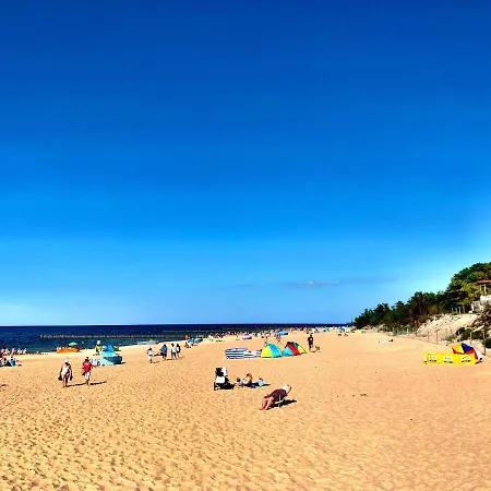 Florida Lounge, Junior - Sloneczne Tarasy W Porta Mare, Apartamento Dziwnówek