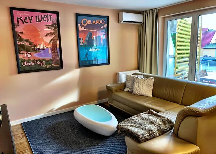 Florida Lounge, Junior - Sloneczne Tarasy W Porta Mare, *