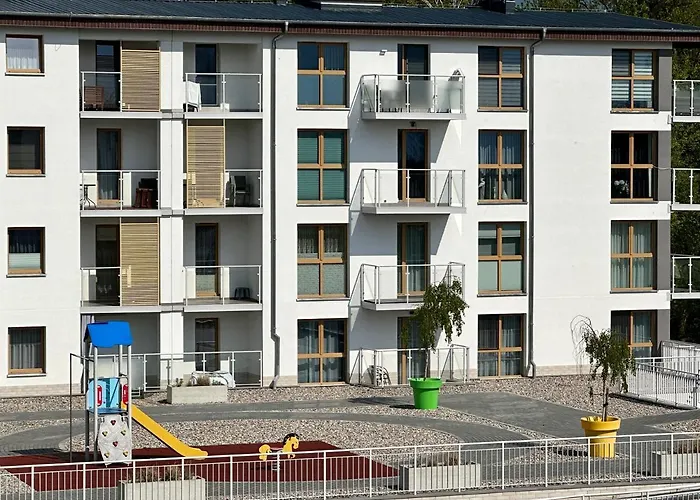 דירה Florida Lounge, Junior - Sloneczne Tarasy W Porta Mare, *