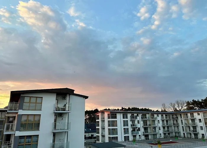 דירה Florida Lounge, Junior - Sloneczne Tarasy W Porta Mare, *