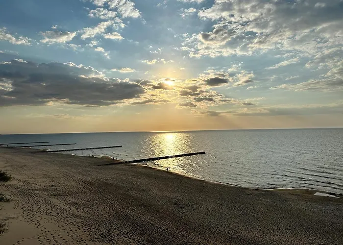 Florida Lounge, Junior - Sloneczne Tarasy W Porta Mare, דירה *