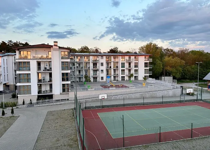 Florida Lounge, Junior - Sloneczne Tarasy W Porta Mare,