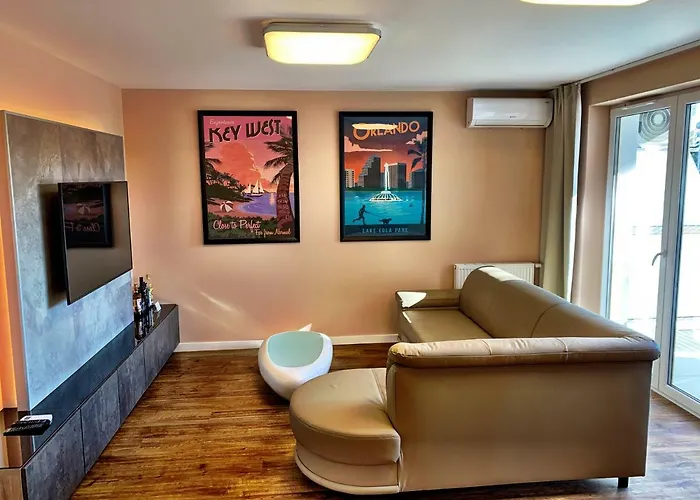 Florida Lounge, Junior - Sloneczne Tarasy W Porta Mare, דז'יבנובק