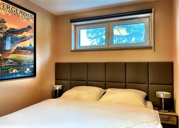 דירה Florida Lounge, Junior - Sloneczne Tarasy W Porta Mare, *