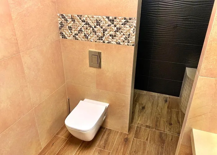 דירה Florida Lounge, Junior - Sloneczne Tarasy W Porta Mare, דז'יבנובק