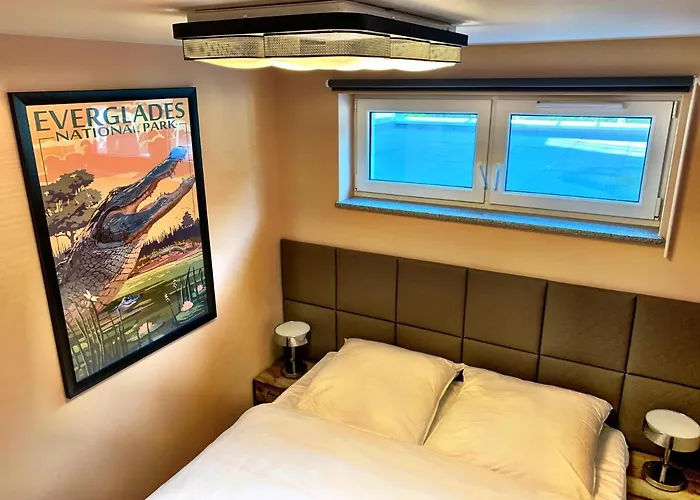 Florida Lounge, Junior - Sloneczne Tarasy W Porta Mare, דירה *