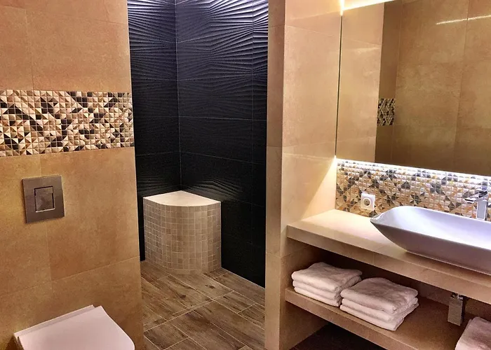 Florida Lounge, Junior - Sloneczne Tarasy W Porta Mare, * דז'יבנובק