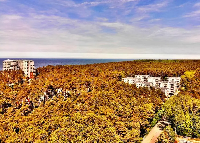 Florida Lounge, Junior - Sloneczne Tarasy W Porta Mare, דירה