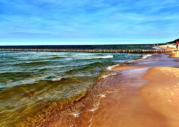 Florida Lounge, Junior - Sloneczne Tarasy W Porta Mare, דירה *