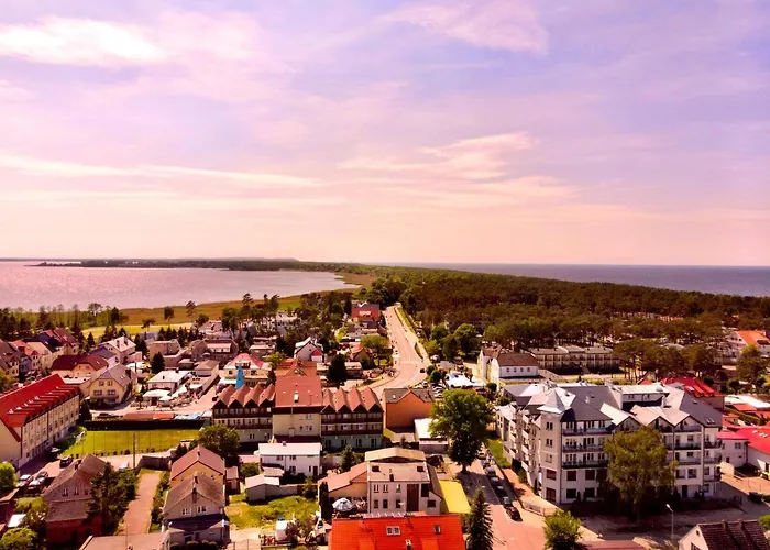 Florida Lounge, Junior - Sloneczne Tarasy W Porta Mare, * דז'יבנובק