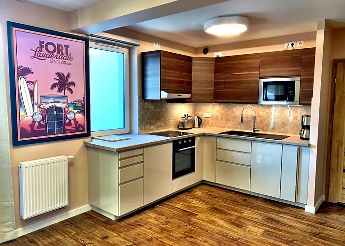 Florida Lounge, Junior - Sloneczne Tarasy W Porta Mare, *