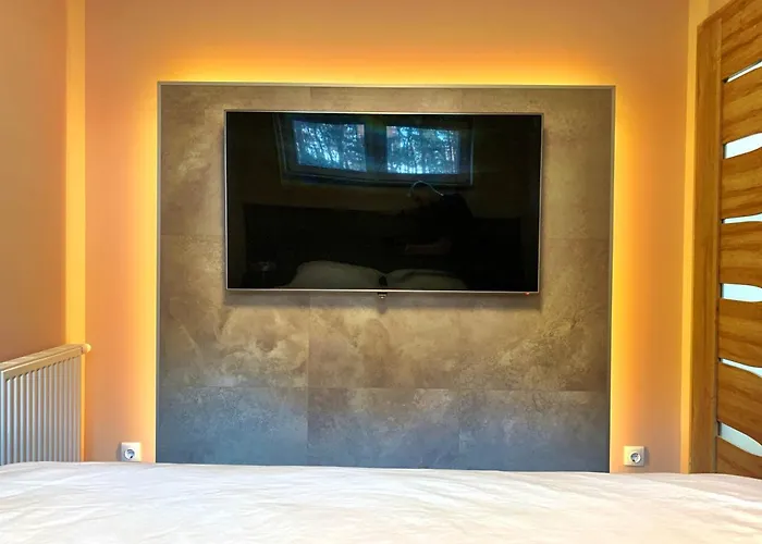 Florida Lounge, Junior - Sloneczne Tarasy W Porta Mare, דירה דז'יבנובק