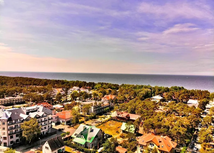 Florida Lounge, Junior - Sloneczne Tarasy W Porta Mare,