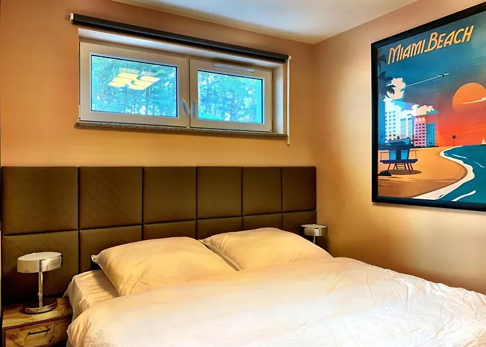 Florida Lounge, Junior - Sloneczne Tarasy W Porta Mare,