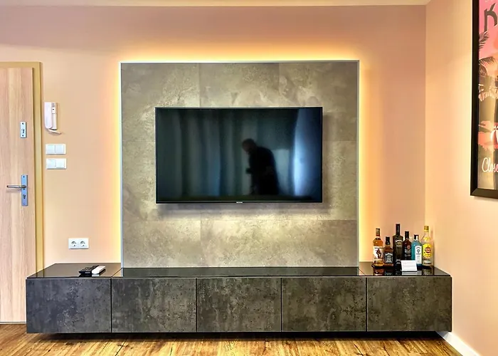 דירה Florida Lounge, Junior - Sloneczne Tarasy W Porta Mare, דז'יבנובק