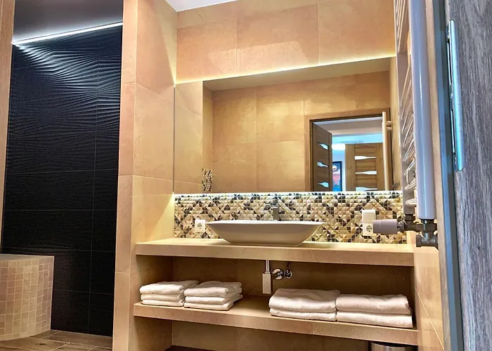 דירה Florida Lounge, Junior - Sloneczne Tarasy W Porta Mare,