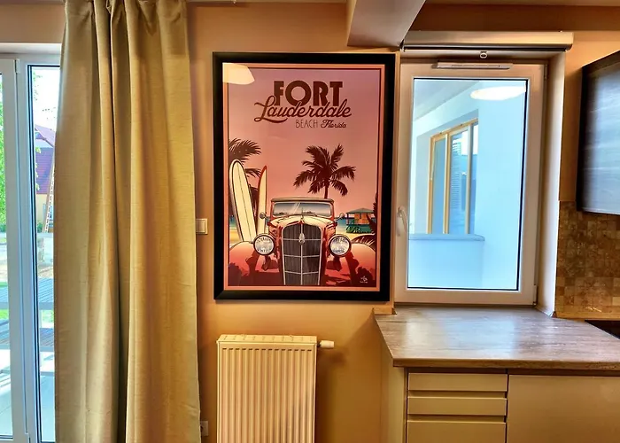 Florida Lounge, Junior - Sloneczne Tarasy W Porta Mare, דז'יבנובק