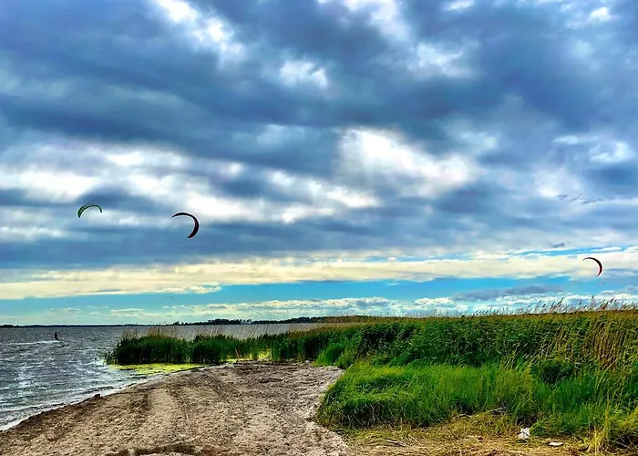 Florida Lounge, Junior - Sloneczne Tarasy W Porta Mare, דירה דז'יבנובק