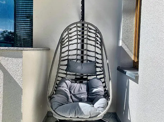 Florida Lounge, Junior - Sloneczne Tarasy W Porta Mare, דירה *