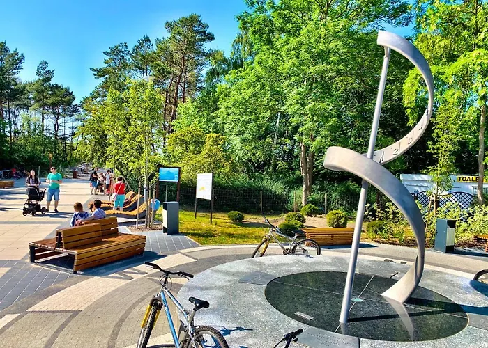 Florida Lounge, Junior - Sloneczne Tarasy W Porta Mare, דירה דז'יבנובק