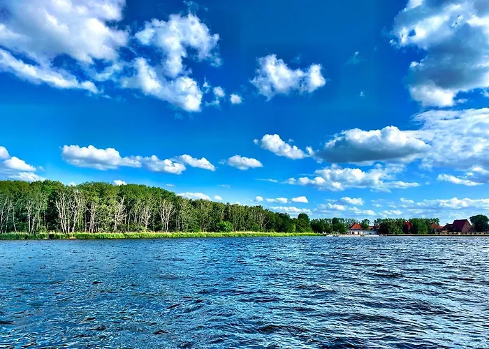 דירה Florida Lounge, Junior - Sloneczne Tarasy W Porta Mare, דז'יבנובק