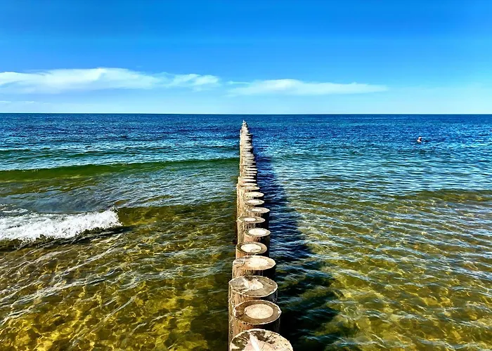 Florida Lounge, Junior - Sloneczne Tarasy W Porta Mare, דירה