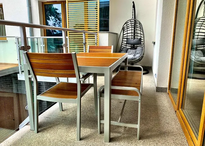 Florida Lounge, Junior - Sloneczne Tarasy W Porta Mare, דירה *